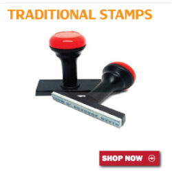 Traditional Stamp
