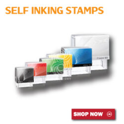 Selfinking Stamp